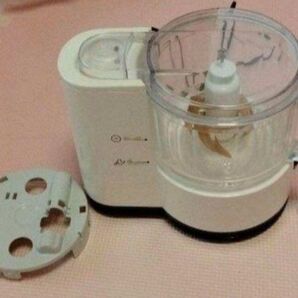 フードプロセッサー TK410 pure black