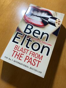 洋書 Blast from the Past （Ben Elton ベン・エルトン）