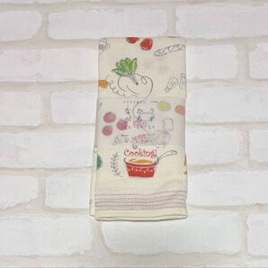 うすい かるい ながい コンテックス 手ぬぐいタオル 布ごよみキッチン