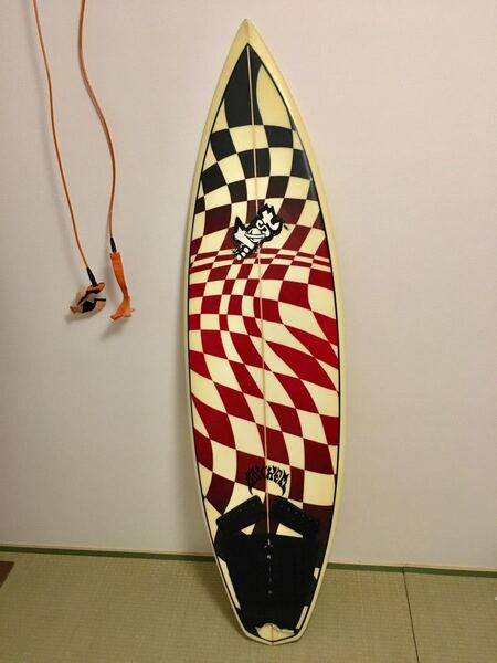 ロストサーフボード lost サーフボード メイヘム 中古 サーフボード