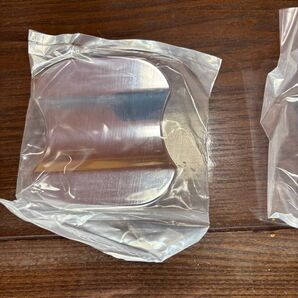 ステップワゴンRP8用ドアハンドルプロテクター ステンレス製 未使用