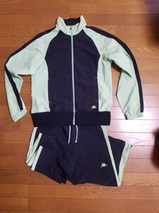 kappa レディース トレーニングウェア