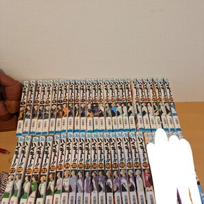 ハイキュー 全巻