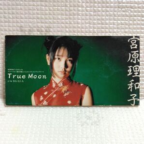 True Moon/宮原理和子 8am CDシングル エンジェルリンクス