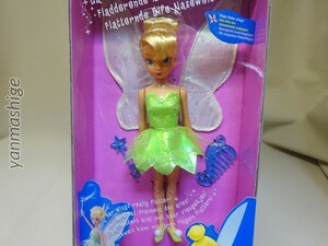  new goods Tinkerbell doll Peter Pan 2ne bar Land. secret RETURN TO NEVERLAND