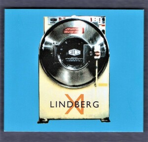 Ω リンドバーグ 1998年 CD/LINDBERG 11/風 他全11曲収録/渡瀬マキ 平川達也 川添智久 小柳昌法