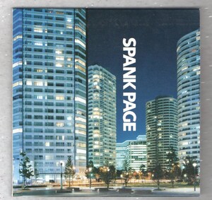 Ω スパンクページ SPANK PAGE 2009年 シングルCD/不器用な情景 呼吸