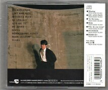 Ω 池田聡 税込定価2000円 1992年発売 TECN-20199 レア盤 帯付き CD/ミッシング missing/モノクローム・ヴィーナス 他全10曲収録_画像2