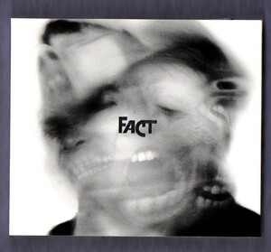 Ω ファクト FACT コミック+DVD付 限定盤 2枚組 CD/In the blink of an eye/co3