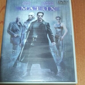 マトリックス MATRIX DVD 映画 キアヌ・リーブス