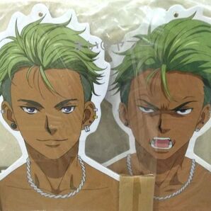 KING OF PRISM キンプリ 大和アレクサンダー みんなのくじ ハンガー みんくじ アレク キンツア キングオブプリズム