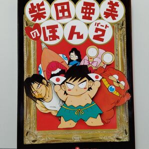 柴田亜美のほんパート2 BOOK OF AMI SHIBATA PART II