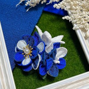 Jリーグ FC町田ゼルビア イメージ ポニーフック ハンドメイド