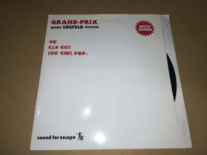 B1950【EP】Grand Prix avec Losfeld / We Can Get The Girl Pop
