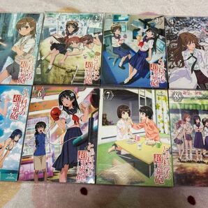 とある科学の超電磁砲 Blue ray 8巻セット