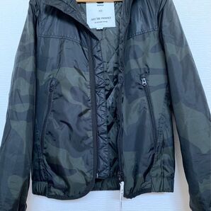 G-STAR RAW 迷彩ナイロンジャケット ミリタリーカーキ ブルゾン XSサイズ ジャケット
