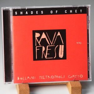 エンリコ・ラバ　ENRICO RAVA　SHADES OF CHET　美品！