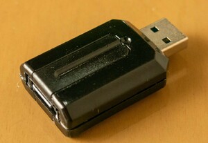 【即決・送料込】USB SATA 変換コネクター