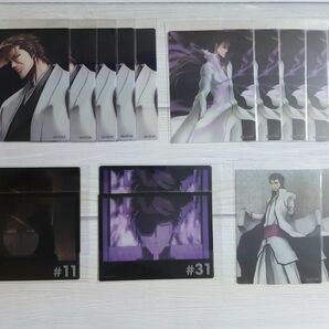 BLEACH ランダムカード 藍染惣右介