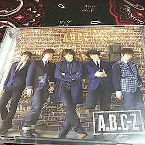 A.B.C-Z/from ABC to Z