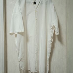 SO エスオー レディース シャツワンピース③