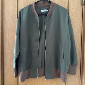 オススメ!ブルゾン ジャケット