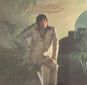 ♪試聴♪John Klemmer / Arabesque