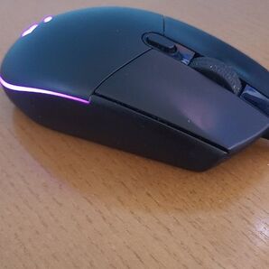 ゲーミングマウスG203
