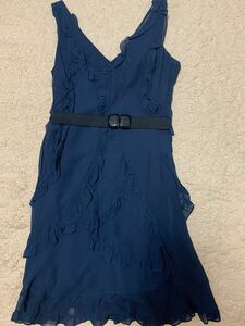 【BCBGMAXAZRIA】ビーシービージーマックスアズリア ワンピース ドレス