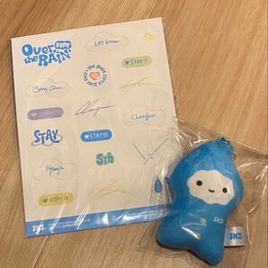 【公式】StrayKids STAY5期 入会特典グッズ