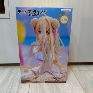 ぬーどるストッパーフィギュア 星宮六喰 水着ver. デート・ア・ライブV 中身のみ