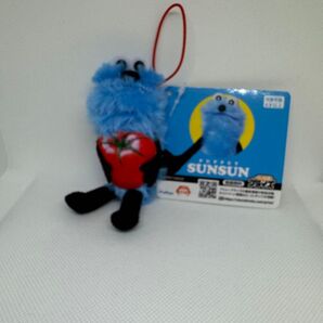 パペットスンスン 新鮮!食べ物マスコット トマト