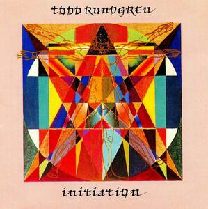 ◆◆TODD RUNDGREN◆INITIATION トッド・ラングレン 未来神 75年作 即決 送料込◆◆