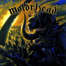 ◆◆MOTORHEAD◆WE ARE MOTORHEAD ウィー・アー・モーターヘッド 2000年作 即決 送料込◆◆_画像1