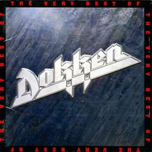 ◆◆DOKKEN◆THE VERY BEST OF DOKKEN ドッケン ヴェリー・ベスト・オブ・ドッケン 即決 送料込◆◆_画像1