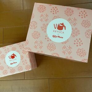 2025 ジョリーパスタ ×KEYUCAコラボ 卓上ポット&マグカップ