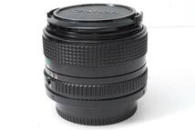 並品 キャノン CANON New FD 28mm F2.8 【950864】 ♯8729_画像8