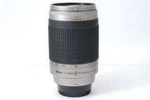 並品・動作好調 ニコン Nikon AF NIKKOR 70-300mm F4-5.6 G シルバー 【2149762】 ♯8770_画像4