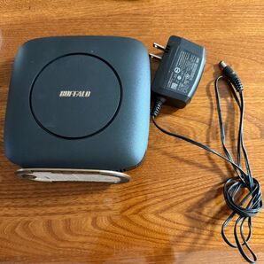 BUFFALO 無線LANルーター WSR-1166DHPL2