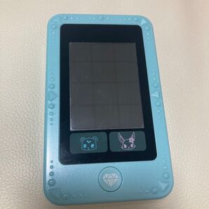 ジュエルポッド ダイヤモンド ブルー