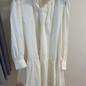 snidel 2023 福袋 ティアードシャツワンピース 新品