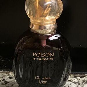 Christian Dior POISON EAU DE TOILETTE クリスチャンディオール ポイズン オードトワレ30mL