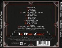 The White Stripes Get Behind Me Satan CD アメリカ盤 Third Man Records V2 ホワイト ストライプス 米盤_画像2