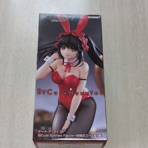 デート・ア・ライブⅤ BiCute Bunnies Figure-時崎狂三-