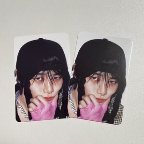 straykids SKZOO ver. karma トレカ I.N