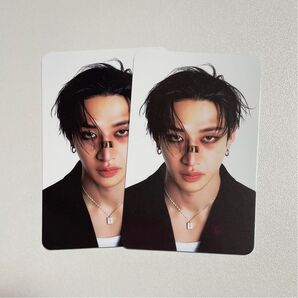 straykids SKZOO ver. karma トレカ バンチャン 2枚セット