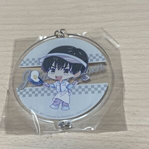 灰原雄 呪術廻戦 アニメイトカフェ アクリルキーホルダー新品未使用