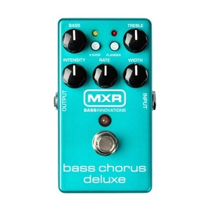 [Обычные импортные товары] MXR (M -x -R)/ M83 Bass Chorus Deluxe Base Base Effector Chorus