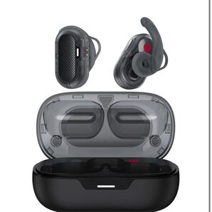 ACEFIT NEO オープンイヤー イヤホン ワイヤレス Bluetooth 5.3 /14.8ダイナミックドライバー 黒