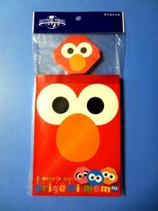 [Прекращено] USJ Limited ★ Sesame Street Elmo/Memo/Oligami/2013 ★ Доставка 310 иен ~